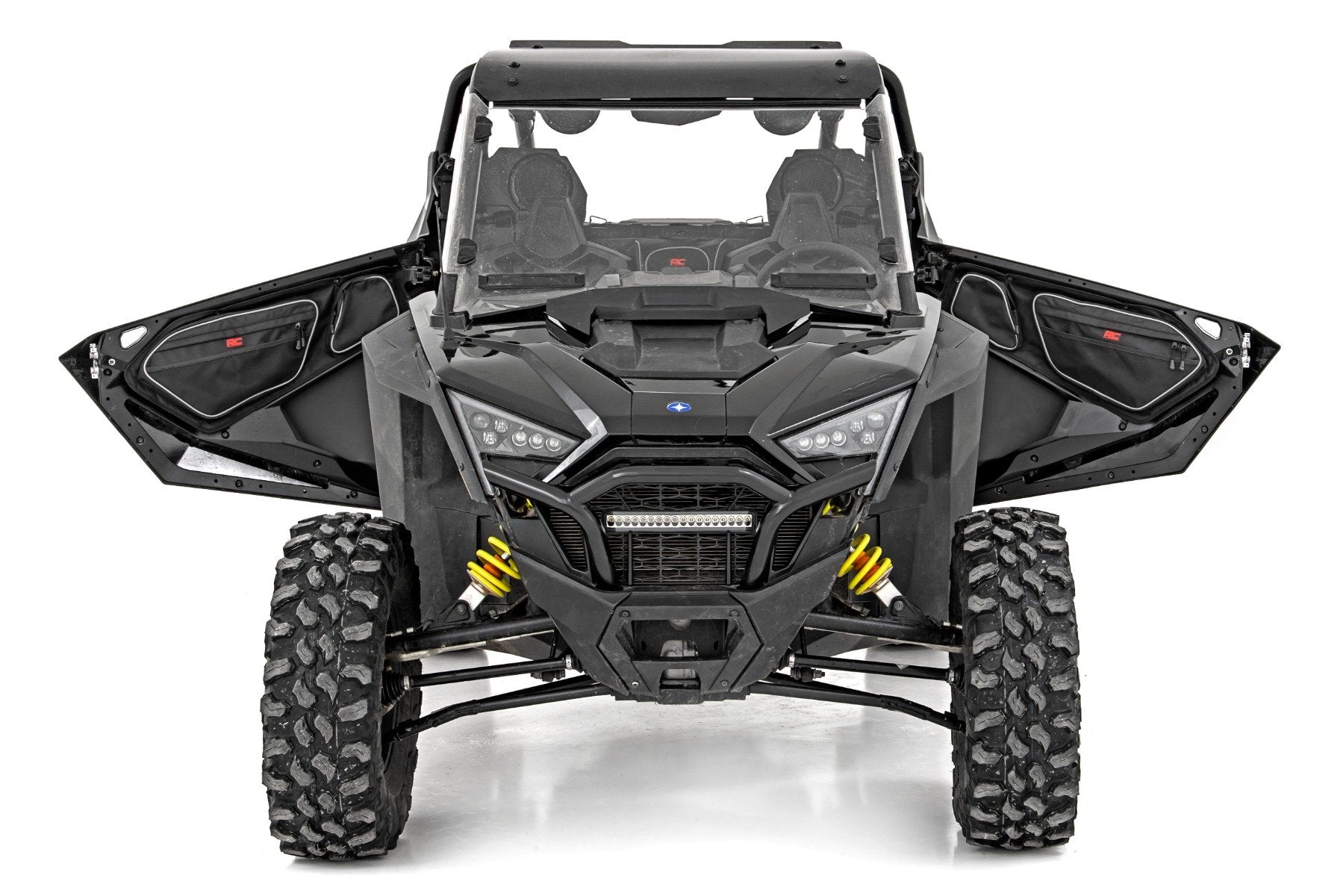 Storage Bags | Front Door | Polaris RZR Pro R 