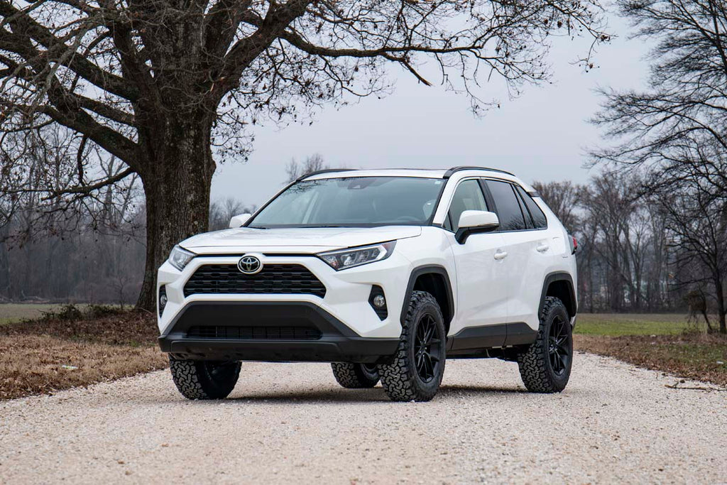 2.5 Inch Lift Kit | N3 Struts | Toyota RAV4 2WD/4WD (2019-2025)