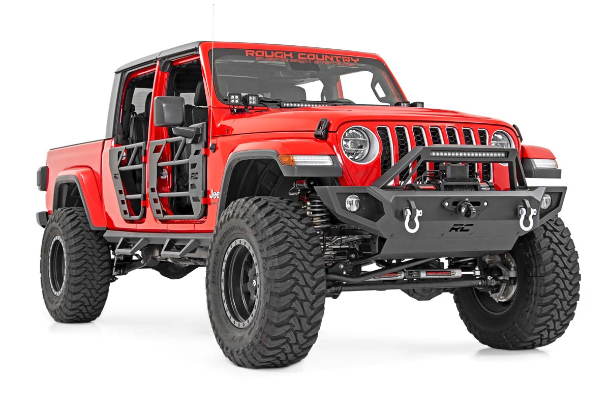 6 Inch Lift Kit | M1 | Jeep Gladiator JT 4WD (2020-2023)
