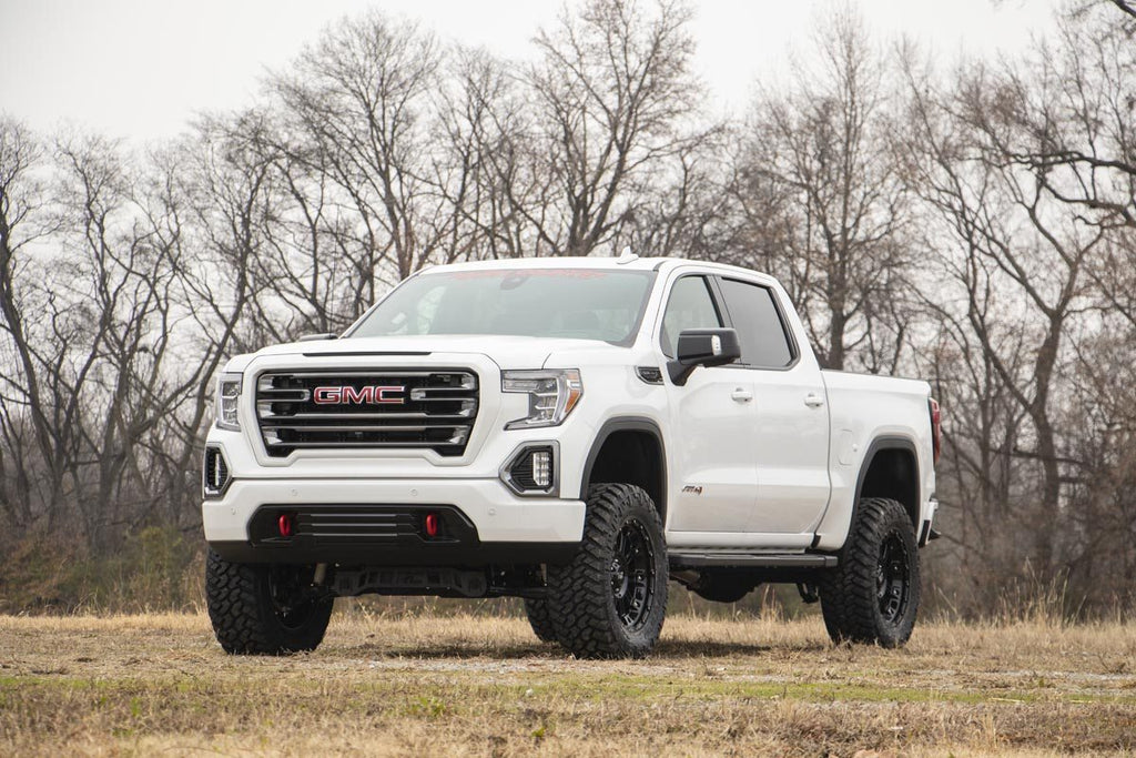 4 Inch Lift Kit | AT4/Trailboss | Vertex | Chevy/GMC Sierra 1500 (19-24)/Silverado 1500 (19-24) 