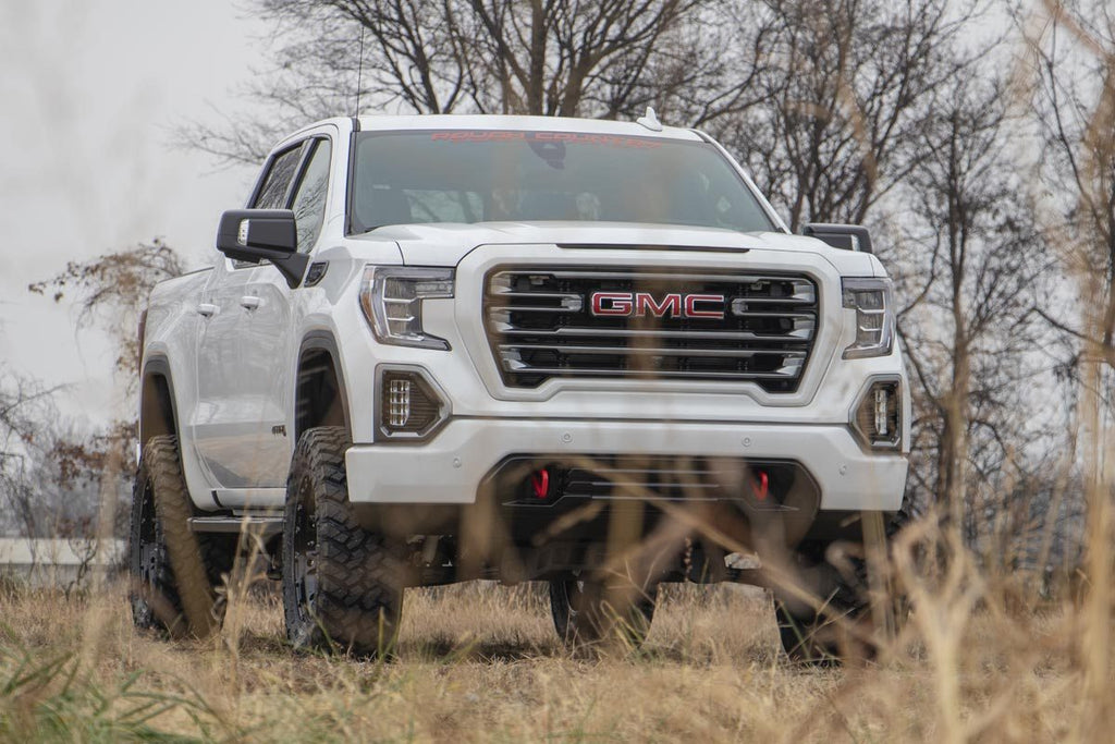 4 Inch Lift Kit | AT4/Trailboss | N3 Struts | Chevy/GMC Sierra 1500 (19-24)/Silverado 1500 (19-24) 