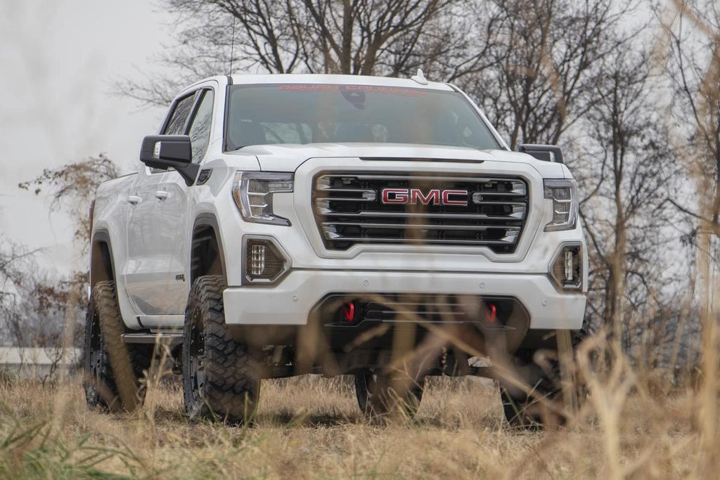 4 Inch Lift Kit | Diesel | Chevy/GMC Sierra 1500 (19-24)/Silverado 1500 (19-24) 