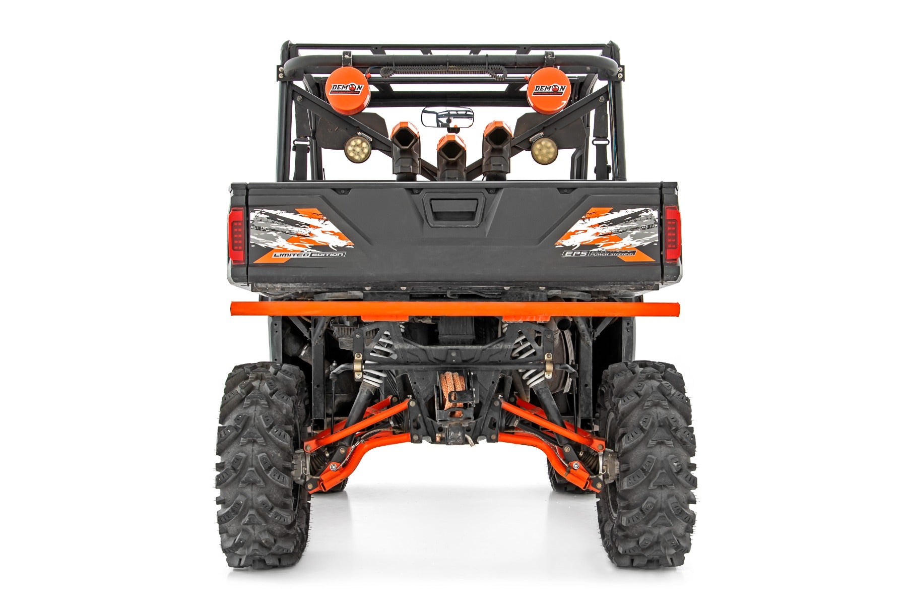 3 Inch Lift Kit | Polaris Ranger Crew XP 1000/Ranger XP 1000 