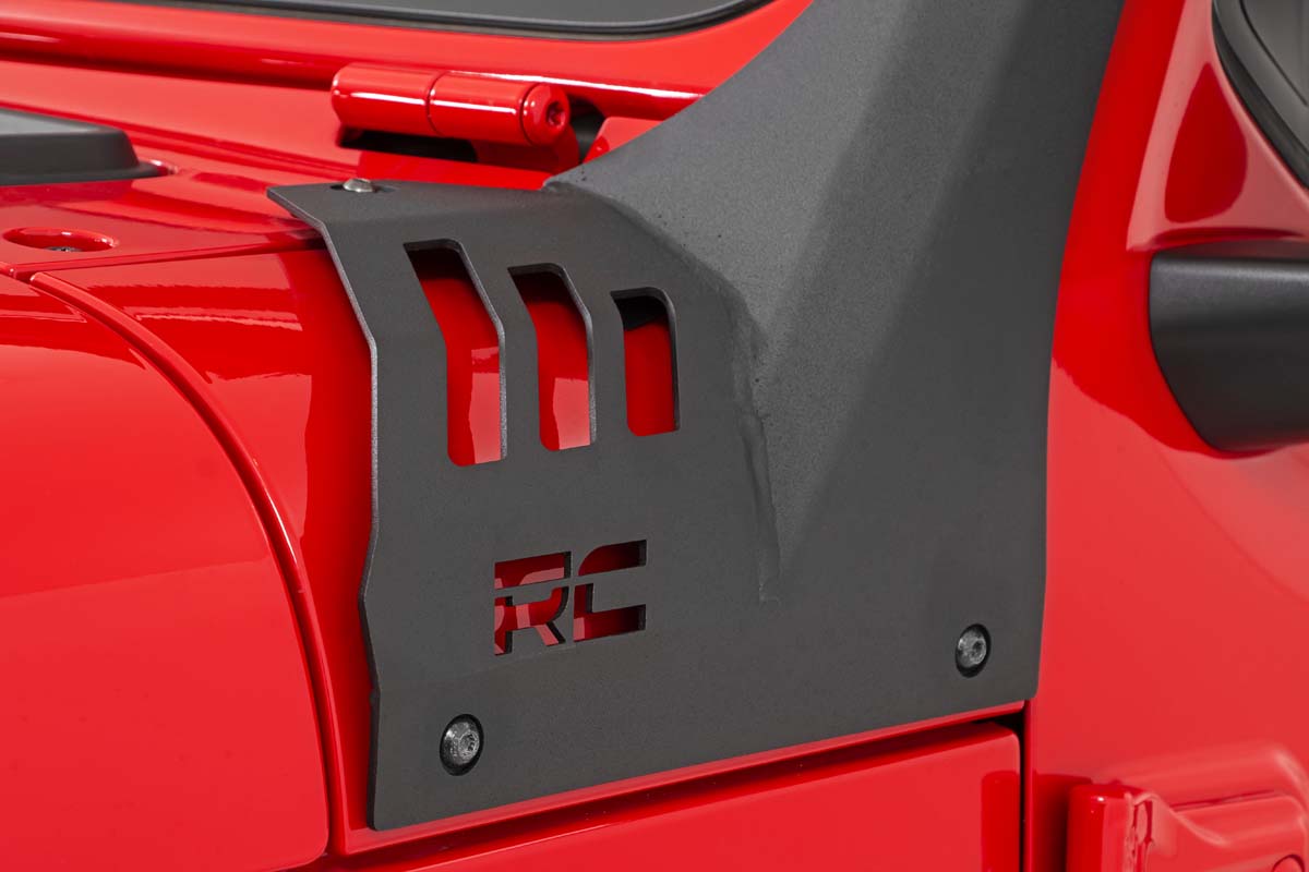 LED Light Kit | Windshield | 50" Spectrum Single Row | Jeep Gladiator JT/Wrangler JL (18-25)