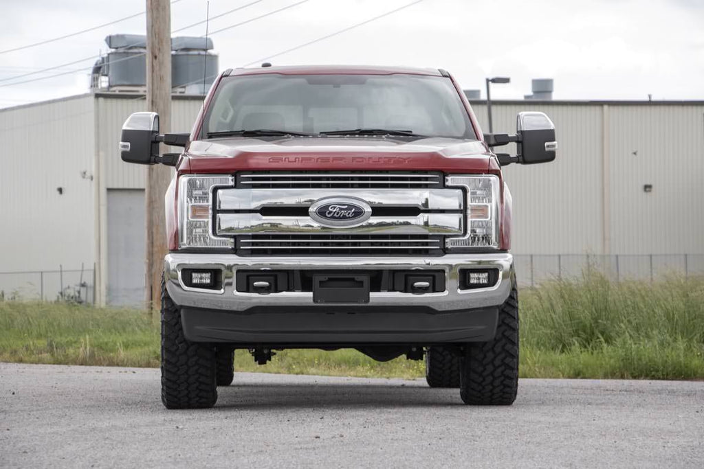 3 Inch Lift Kit | V2 | Front Gas Coils | Ford F-250 Super Duty 4WD (17-22)
