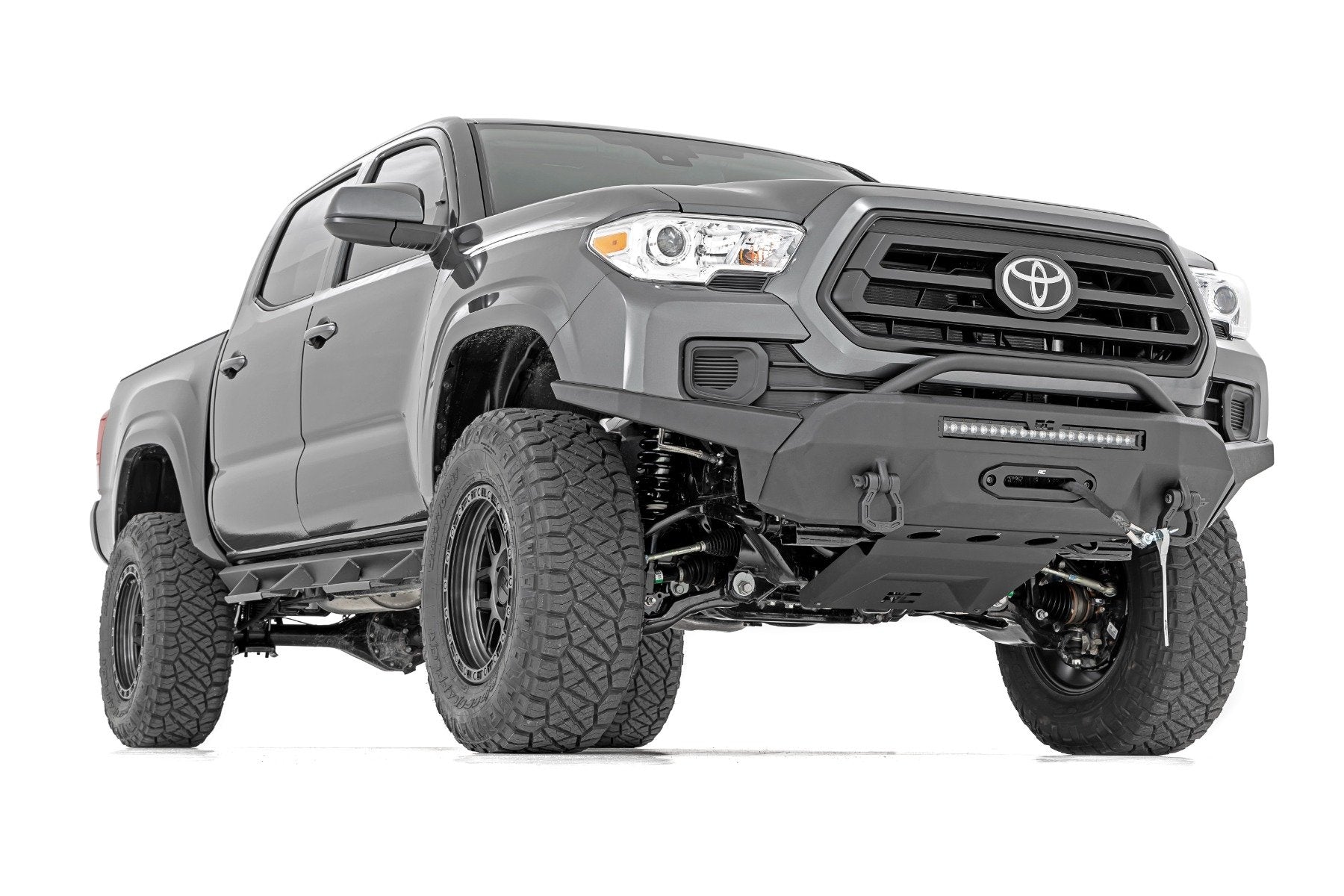 3.5 Inch Lift Kit | Red UCA | Vertex/V2 | Toyota Tacoma 2WD/4WD (2005-2023)