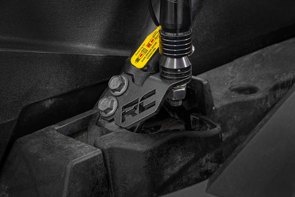 Whip Mount | Cage | Polaris RZR XP 1000 