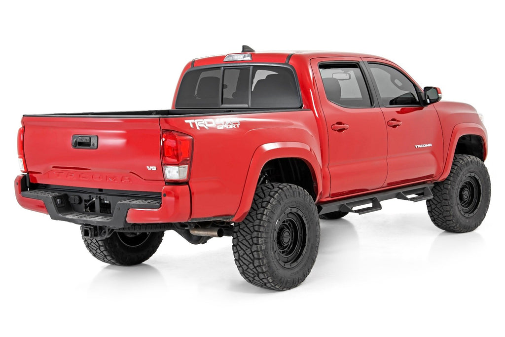3.5 Inch Lift Kit | UCA | M1 Struts | Toyota Tacoma 2WD/4WD (2005-2023)