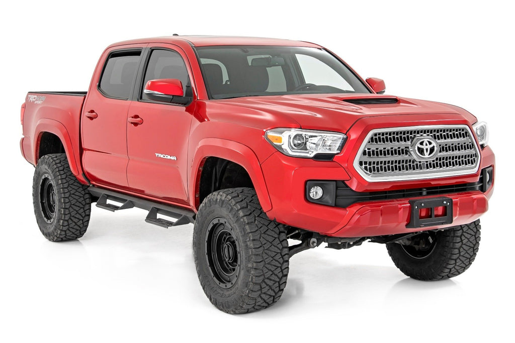 3.5 Inch Lift Kit | Red UCA | M1 Struts | Toyota Tacoma 2WD/4WD (2005-2023)