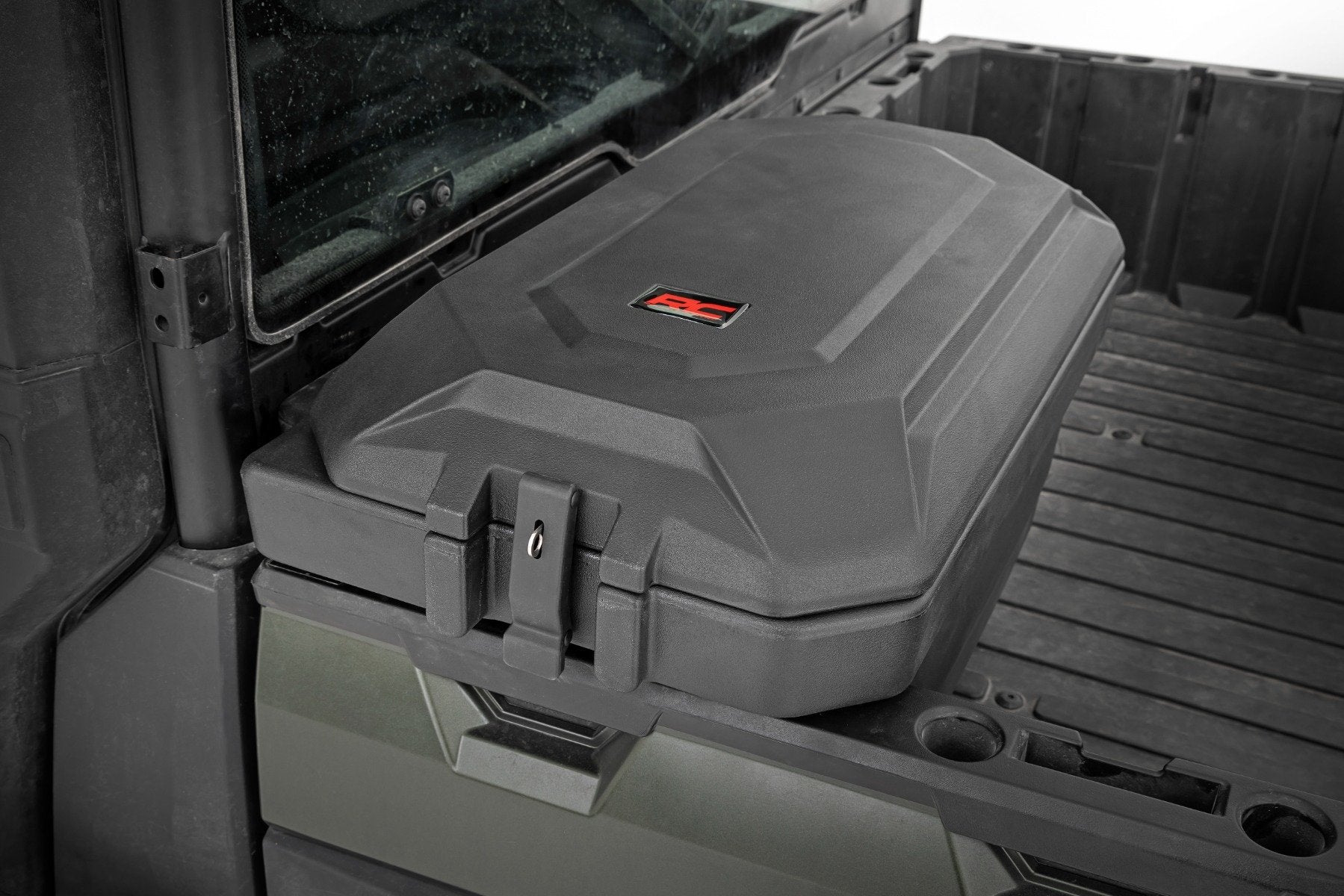 Cargo Box | Rear Bed | Polaris Ranger XP 1000 