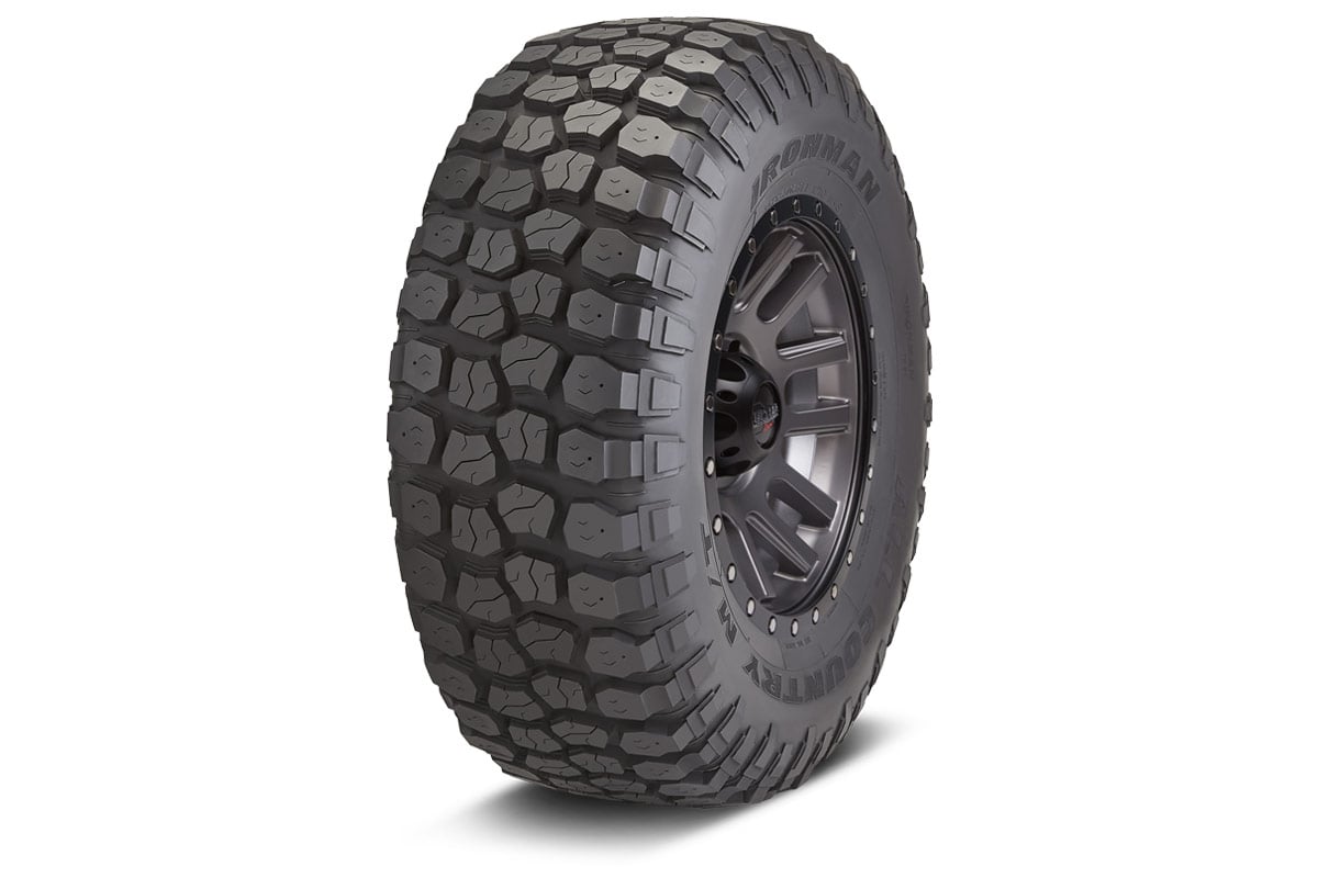 37x12.50R20 Iron Man All Country MT-X