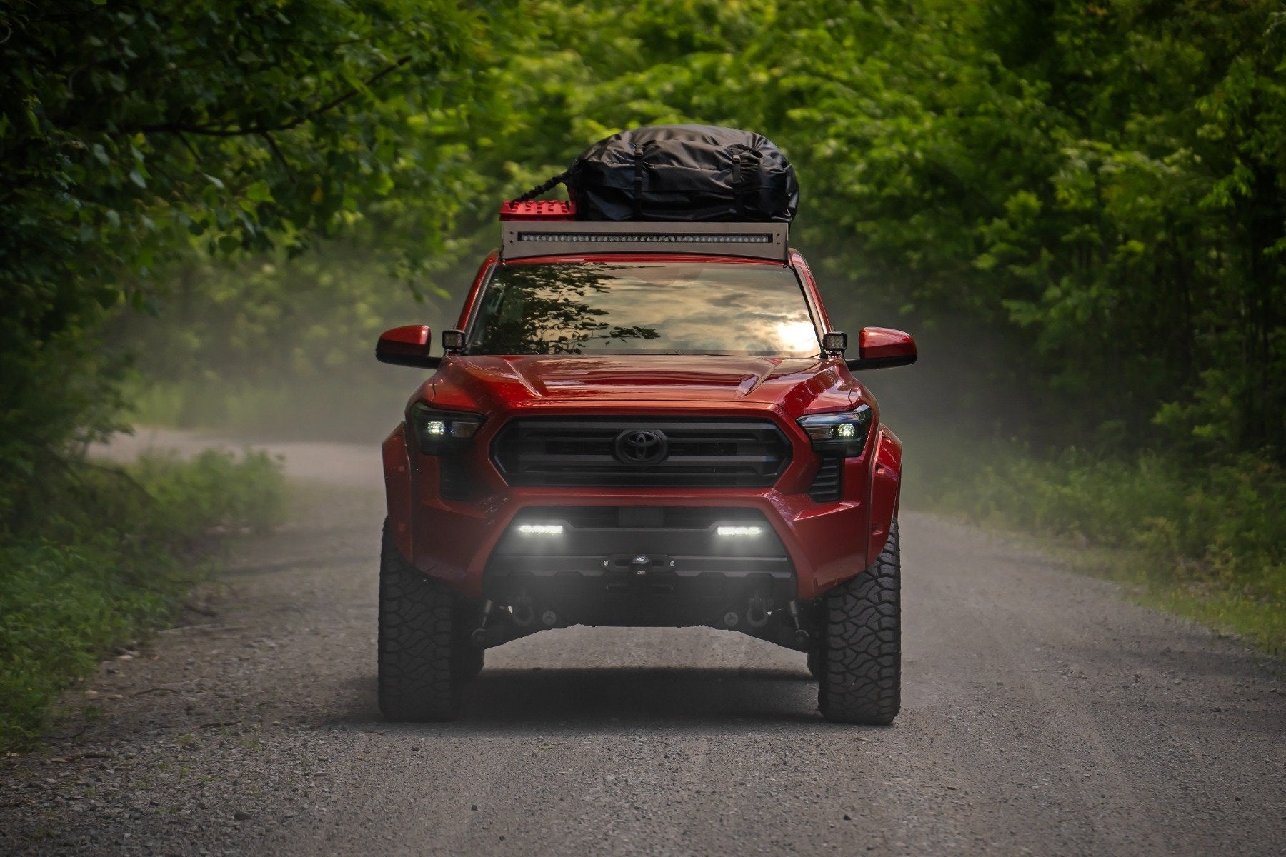 3.5 Inch Lift Kit | M1 | Toyota Tacoma 4WD (2024-2025)