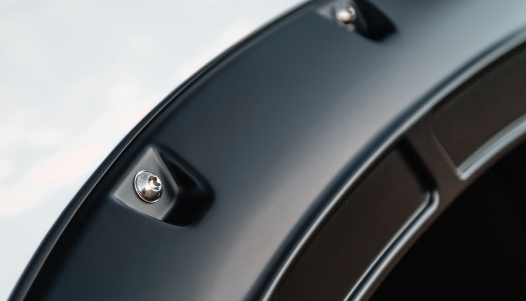 Fender Flares | Defender | GTL Desert Sand | Chevy Silverado 1500 2WD/4WD (2019-2025 & Classic)