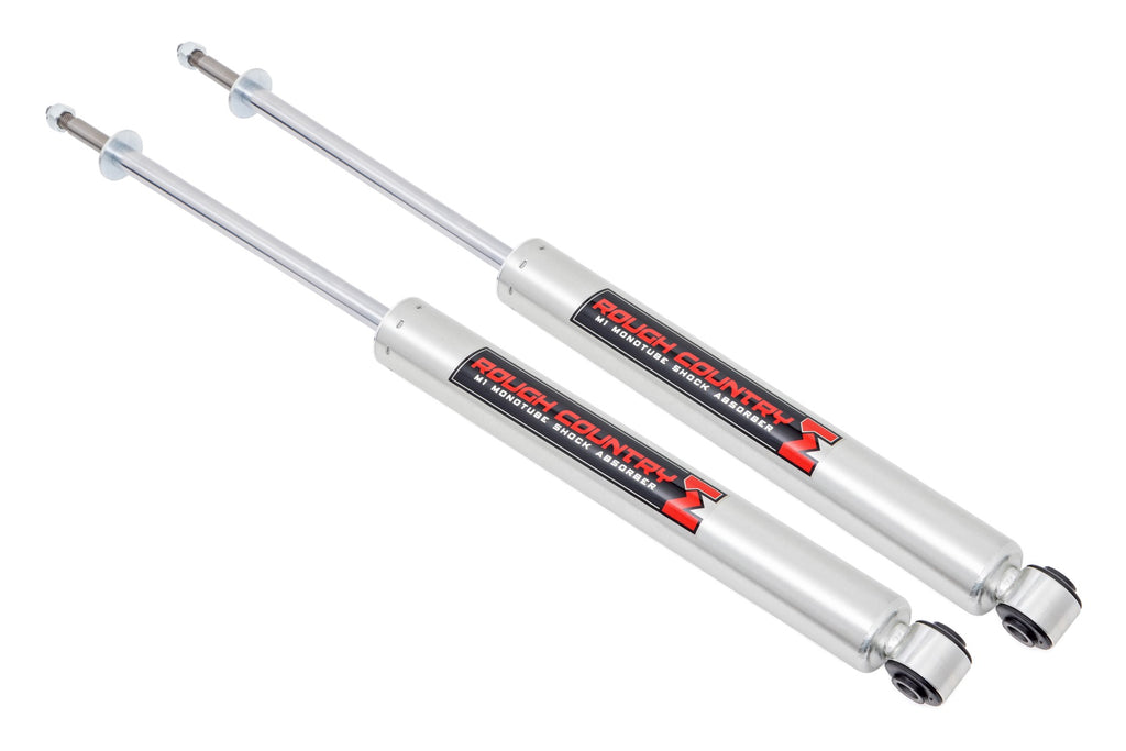 M1 Monotube Rear Shocks | 6-7.5" | Ram 1500 2WD/4WD (2019-2025)