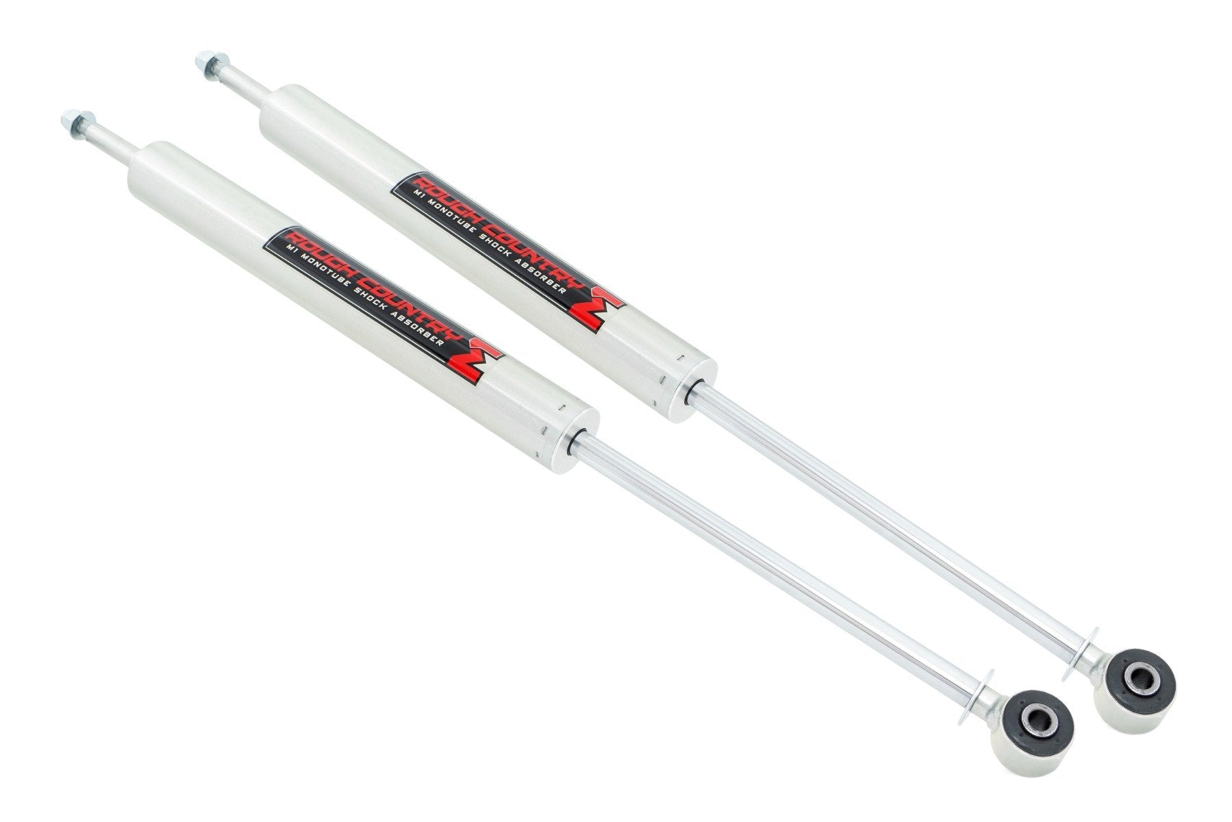 M1 Monotube Front Shocks | 5-6.5" | Ram 2500 4WD (2014-2025)