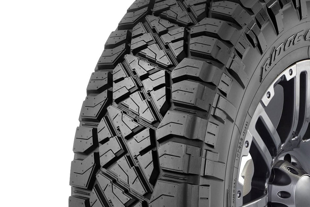 305/55R20 Nitto Ridge Grappler