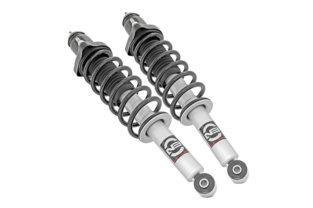 Loaded Strut Pair | Stock | Rear | Jeep Compass (07-16)/Patriot (10-17) 