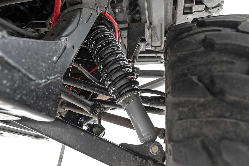 N3 Front Coil Over Shocks | Stock | Honda Pioneer 1000 