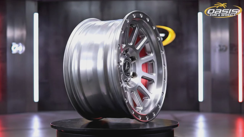 17X9 5-127/5-5.00 ET0 5.03 71.5CB GLOSS SILVER MACH ARENA AMMO A105179075P00019