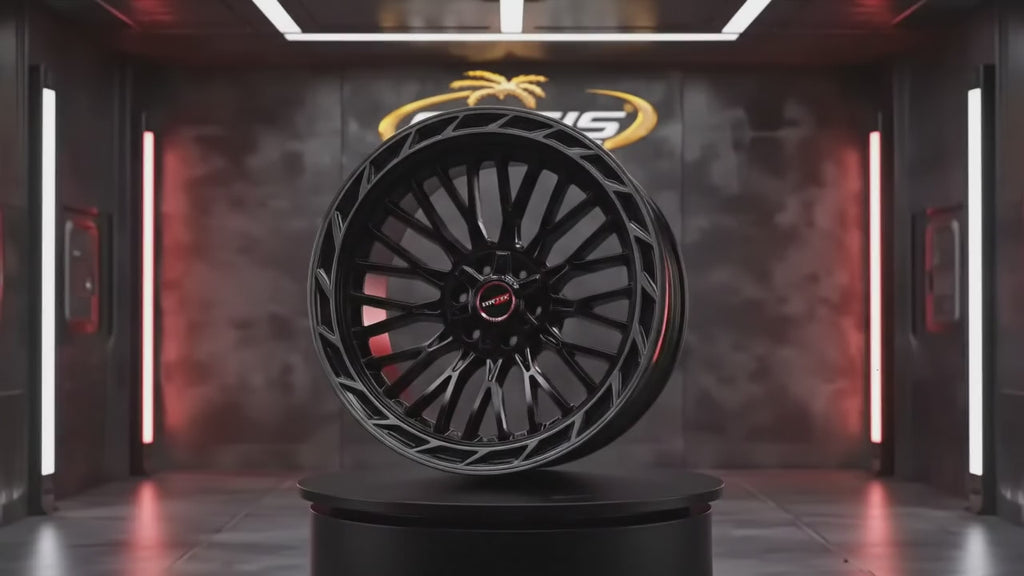 20X10 6-135/6-139.7/6-5.50 -18 106.1 ELITE FORCE VORTEX GBDDT GLOSS BLK/BRUSHED DDT BLK E56520109847