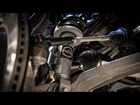 Loaded Strut Pair | 6 Inch | Toyota Tundra 4WD (2007-2021) - Video