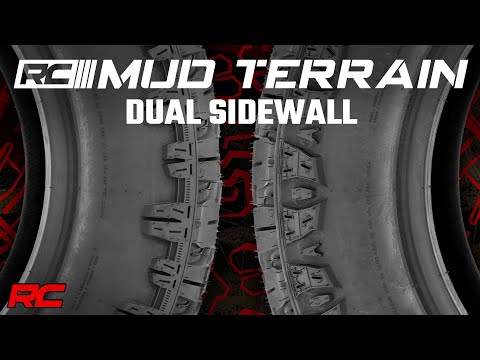 285/65R18 Rough Country M/T | Dual Sidewall - Video