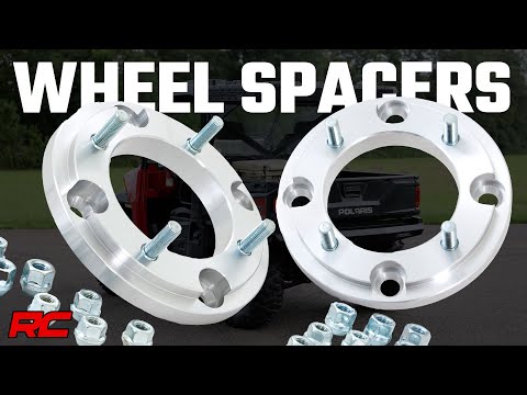 1.5 Inch Wheel Spacers | 5x4.5 | Polaris XPEDITION ADV 5  - Video