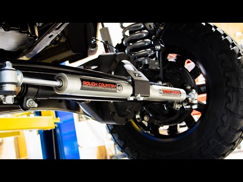N3 Steering Stabilizer | Dual | Ford Bronco/F-100/F-150 4WD (1977-1979) - Video