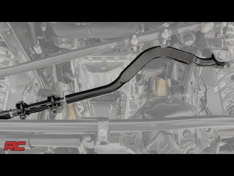 6 Inch Lift Kit | 2-Door | X-Series | Jeep Wrangler JK 4WD (2007-2018) - Video