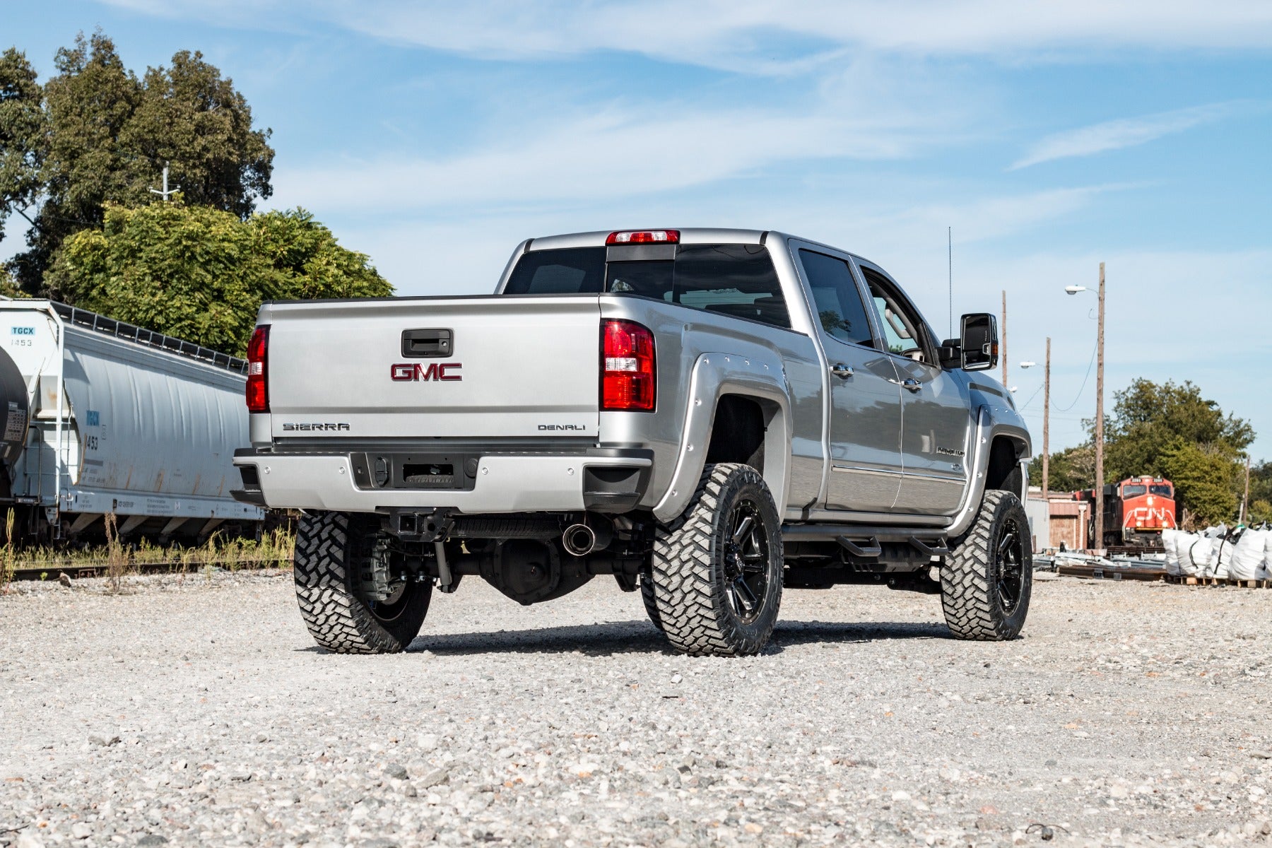 5 Inch Lift Kit | Torsion Drop | Vertex | Chevy/GMC 2500HD/3500HD (11-19)