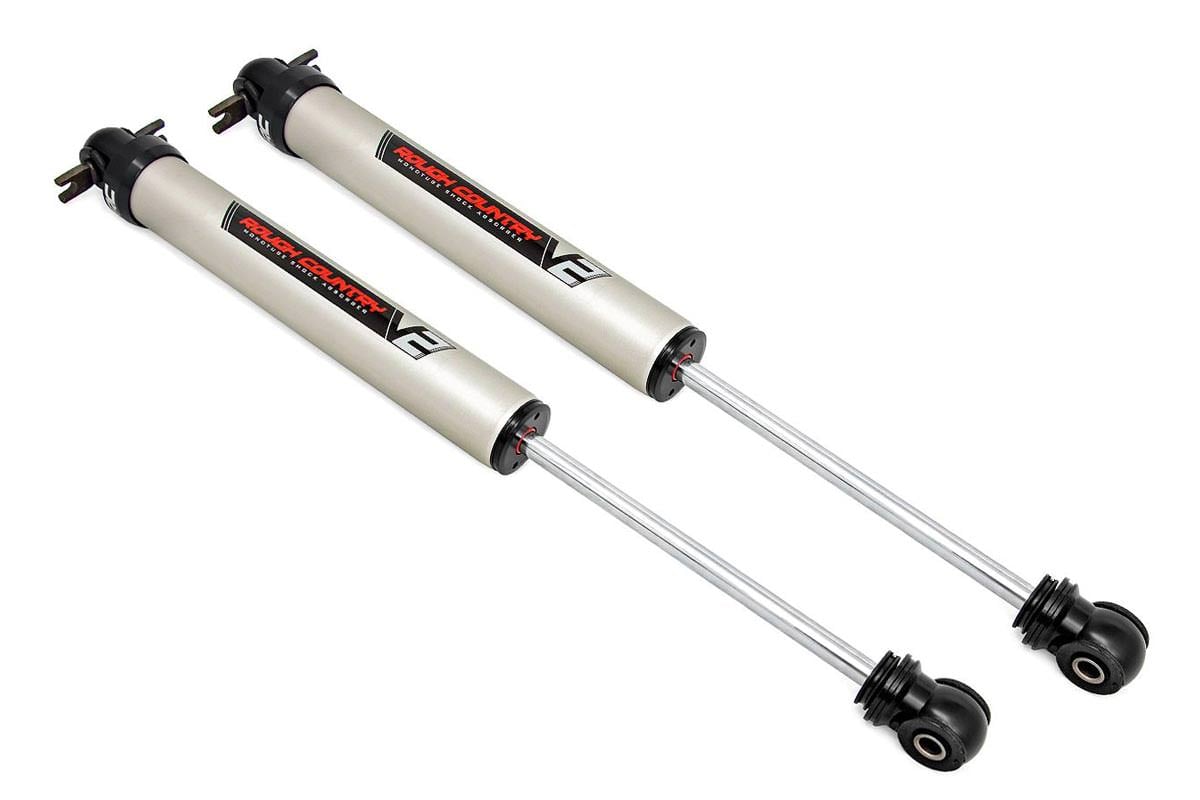 V2 Rear Shocks | 7.5-8" | Chevy Half-Ton Suburban (92-99)/Tahoe (95-99) 