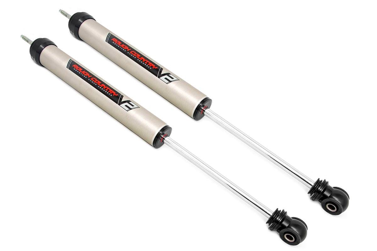 V2 Front Shocks | 5-7" | Ford F-250/F-350 Super Duty 4WD (2005-2025)