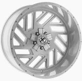 26X14 5-127/5-5.00/5-139.7/5-5.50 -76 78.1 XFX-N-304261451271397-76BRMW BRUSHED & MILLED