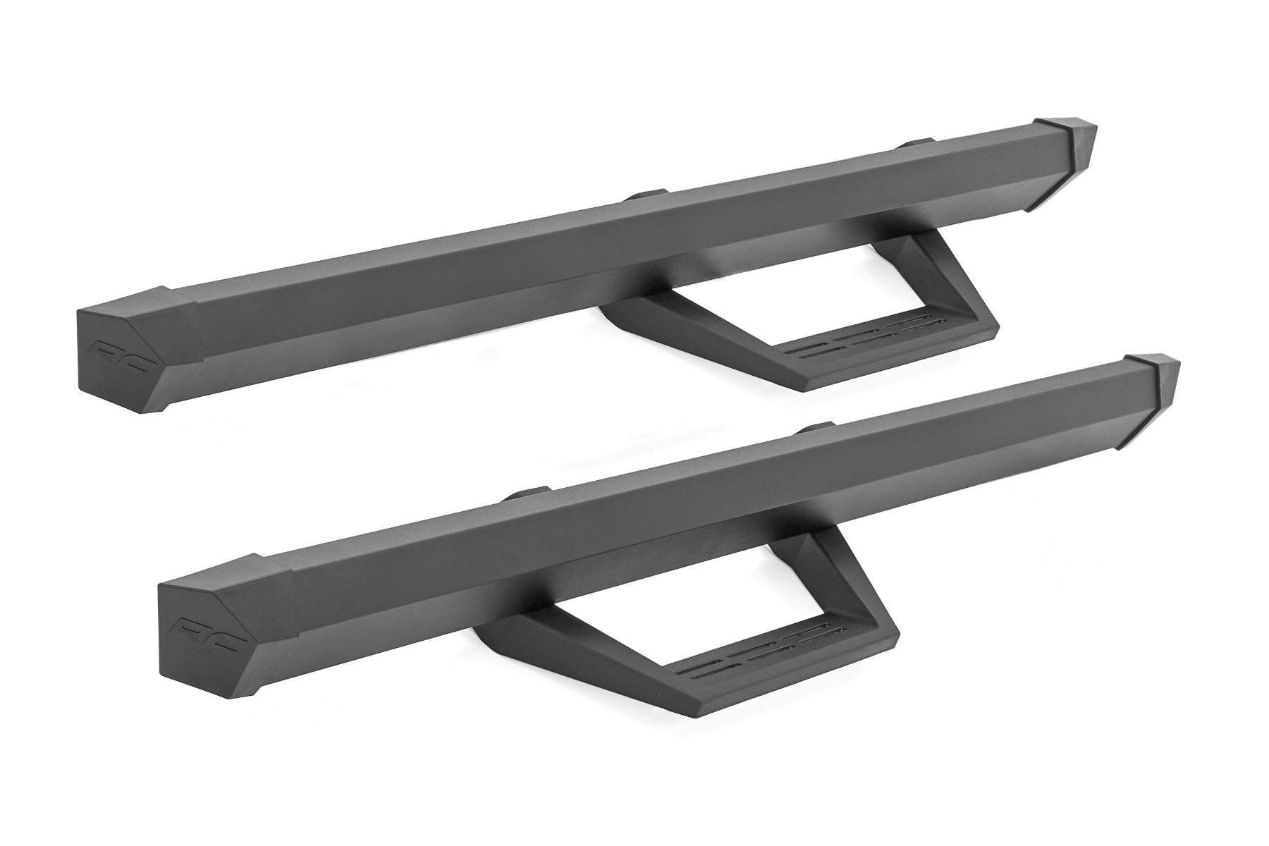 SRL2 Adjustable Aluminum Step | 2 Door | Ford Bronco (2 Door) 4WD (2021-2025)