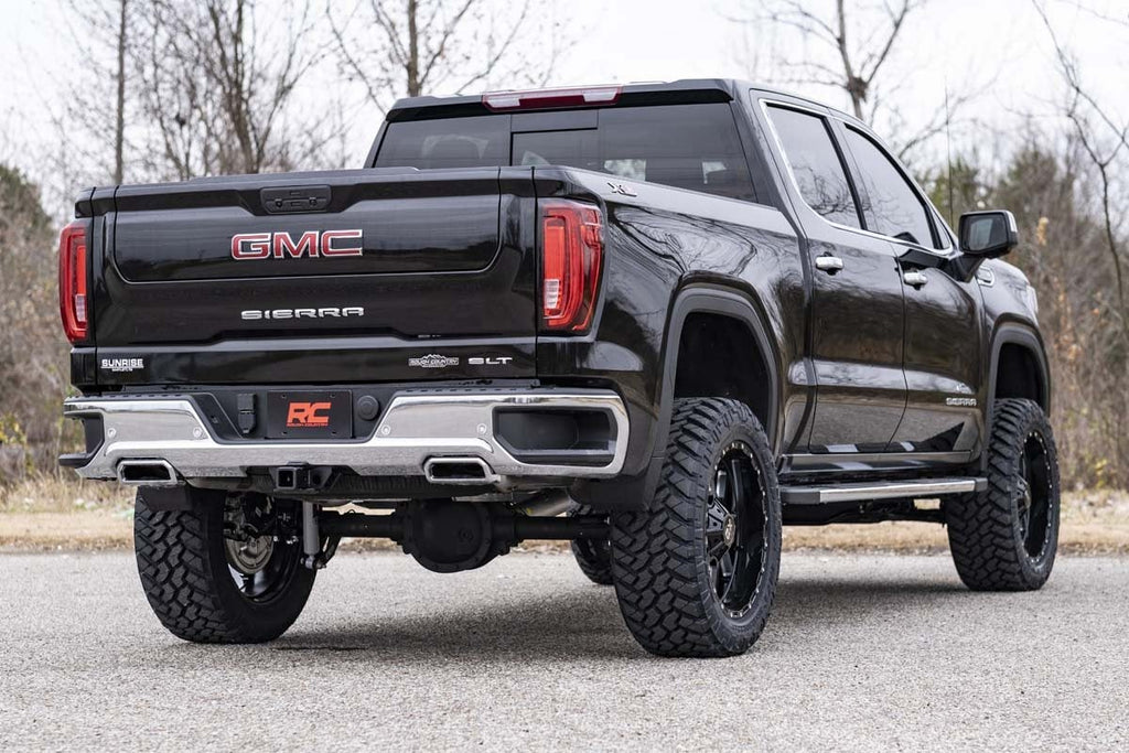 6 Inch Lift Kit | GMC Sierra 1500 2WD/4WD (2019-2024 & Classic)