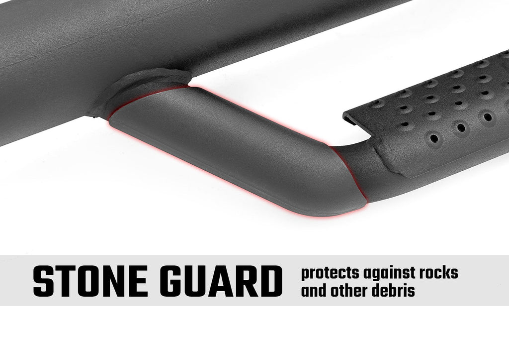 Nerf Steps | Cab Length | Chevy/GMC 1500 2WD/4WD (99-06 & Classic)