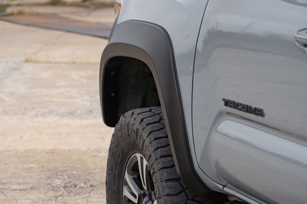 Fender Flares | Sport | Toyota Tacoma 2WD/4WD (2016-2023)