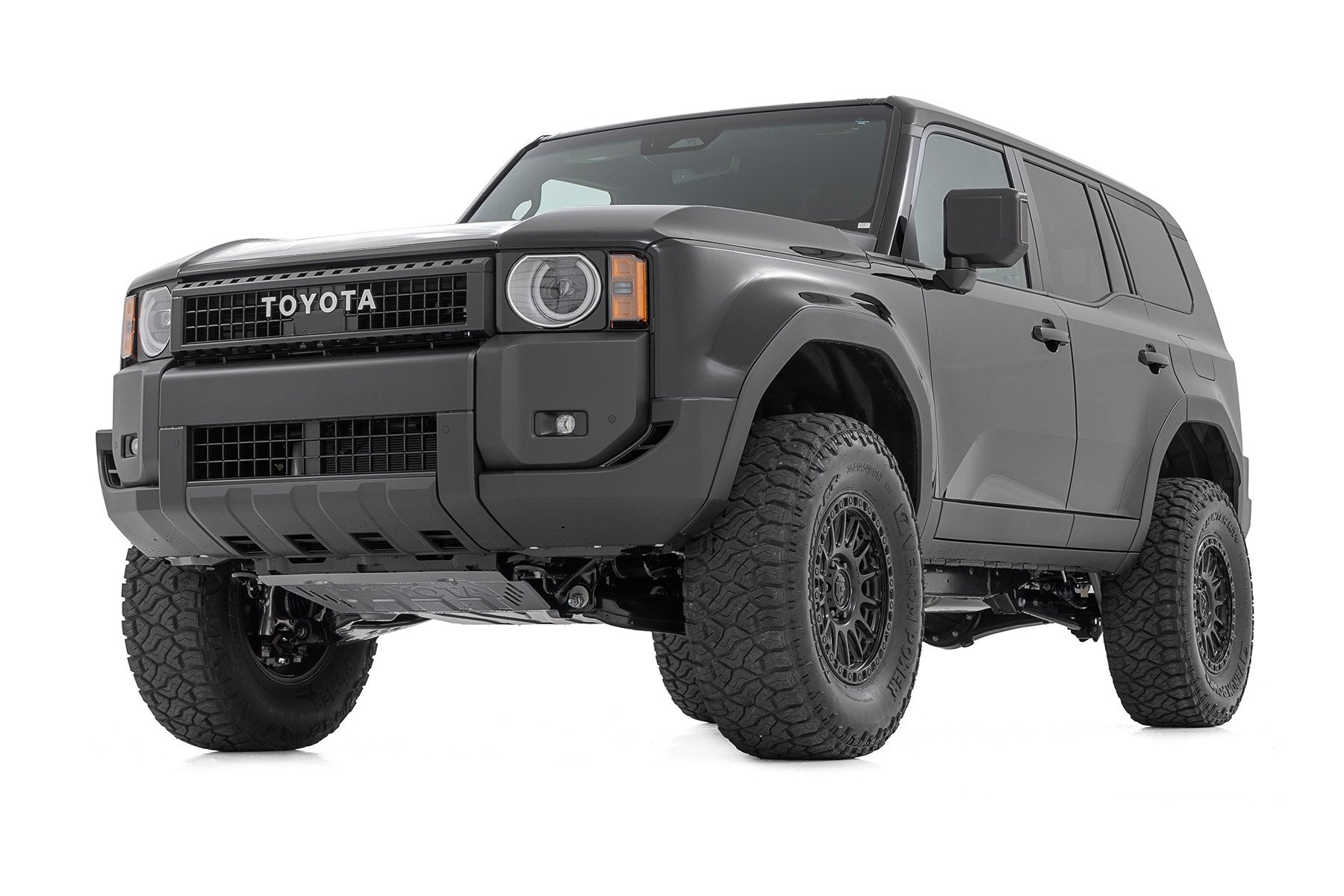 3.5 Inch Lift Kit | N3 | Toyota Land Cruiser 4WD (2024-2025)