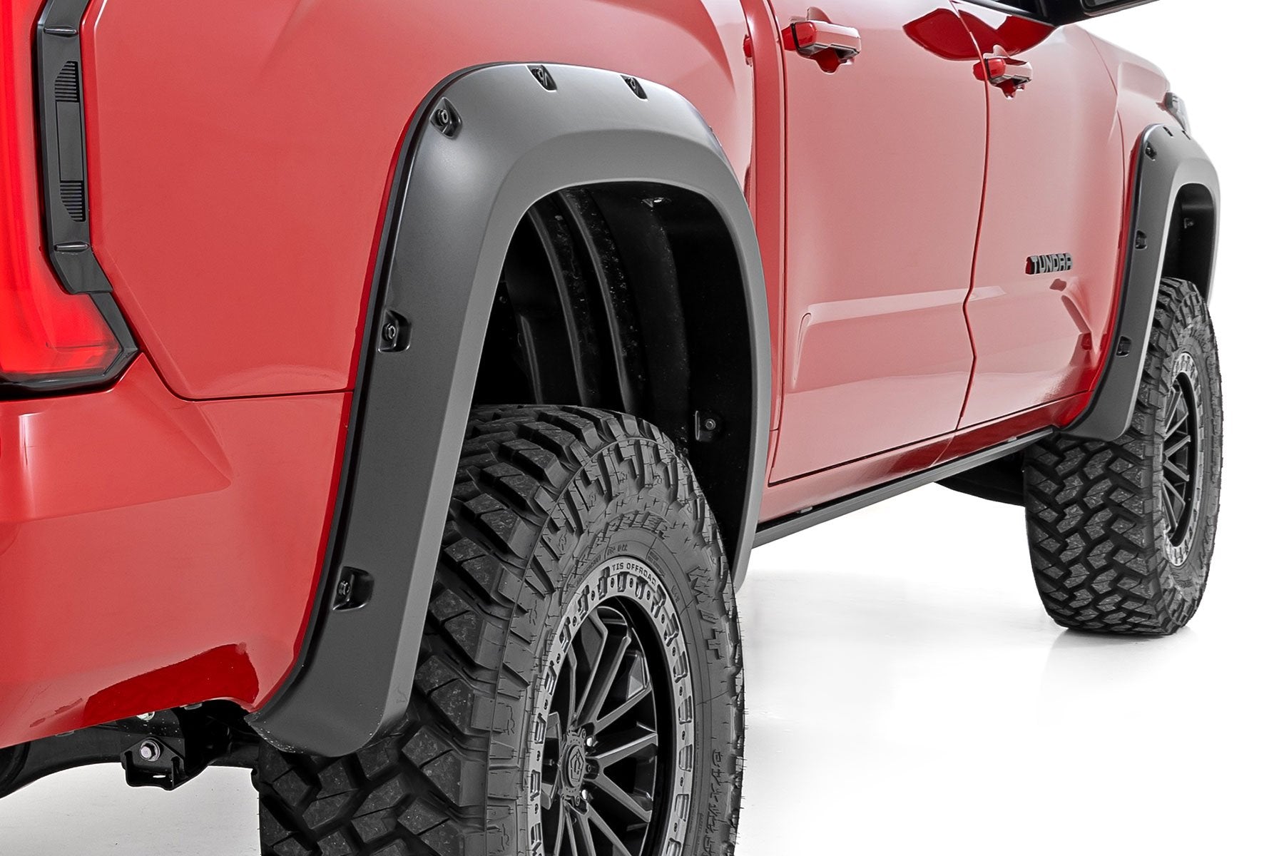 Pocket Fender Flares | Toyota Tundra 2WD/4WD (2022-2025)