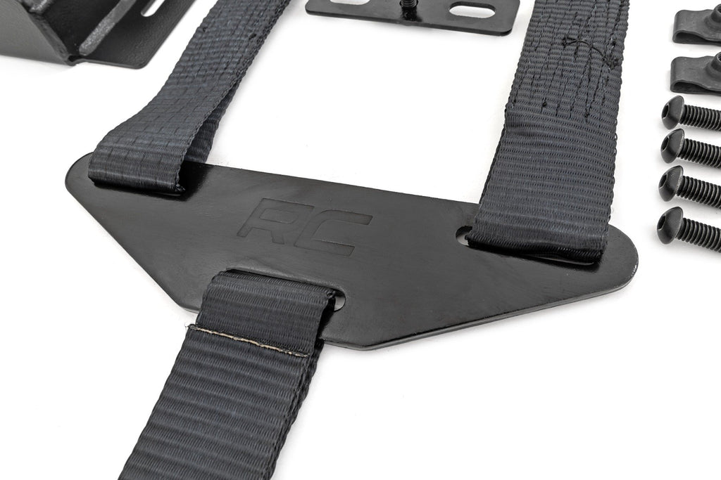 Bed Mount Spare Tire Carrier | Universal | Multiple Makes & Models (Chevy/Dodge/Ford/GMC/Ram)