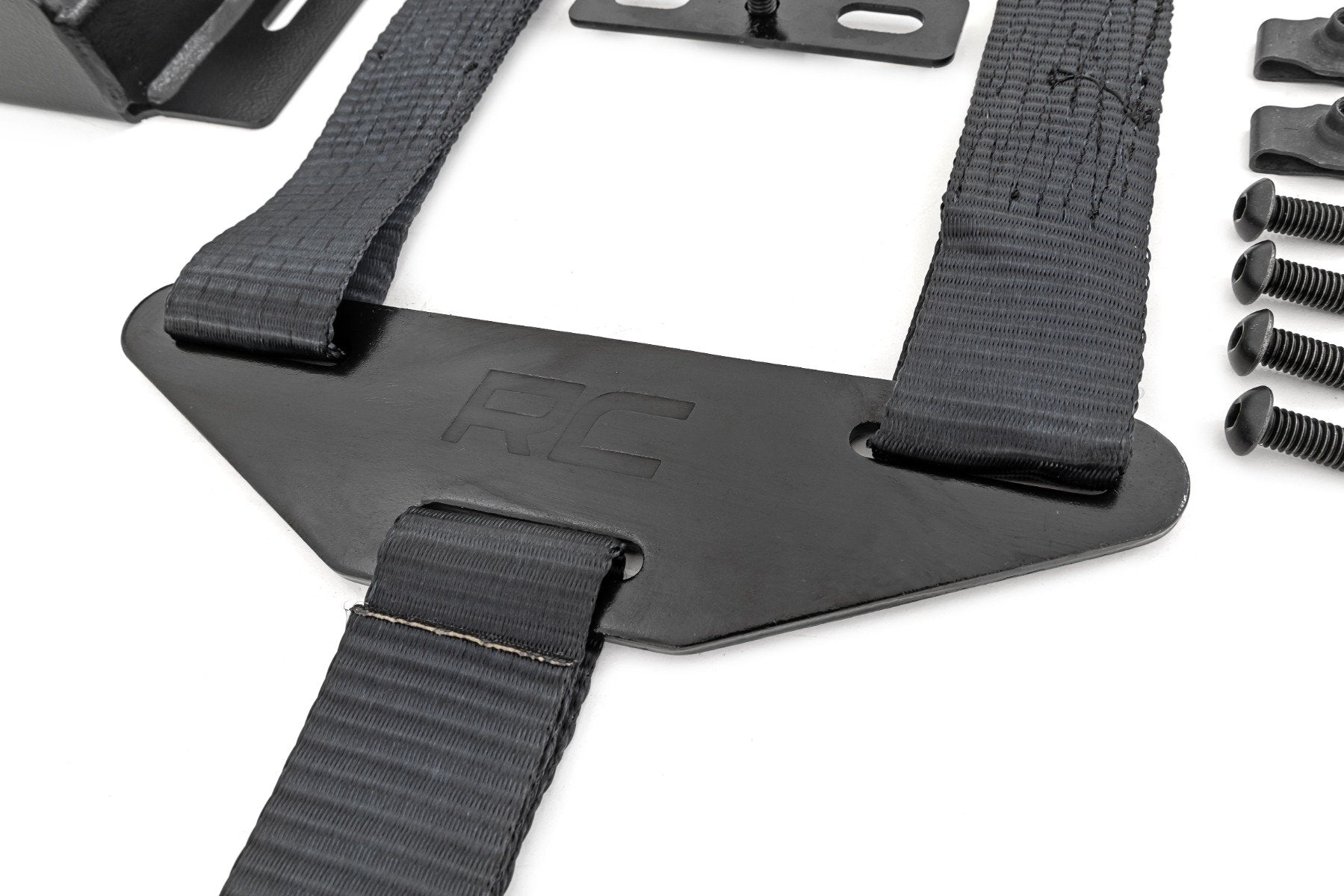 Bed Mount Spare Tire Carrier | Universal | Multiple Makes & Models (Chevy/Dodge/Ford/GMC/Ram)