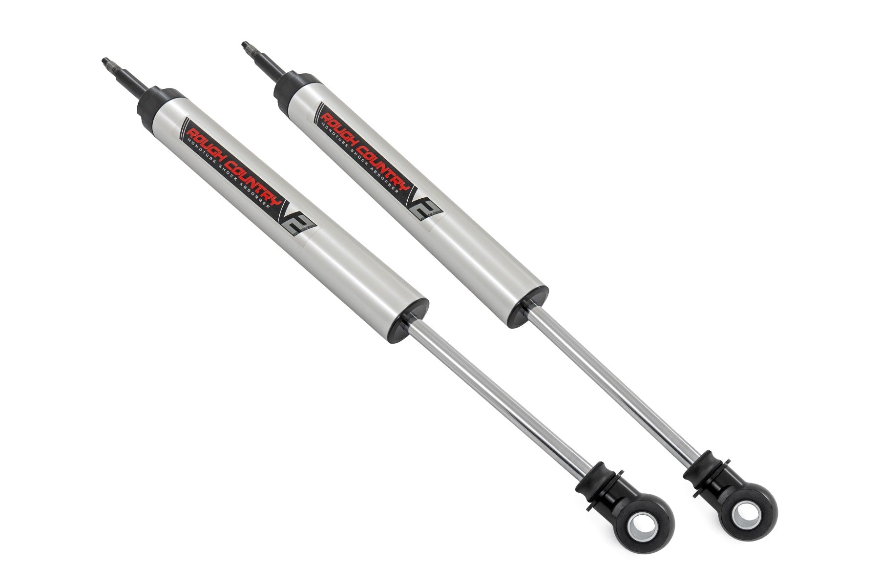 V2 Rear Shocks | 2-4" | Toyota Tacoma 4WD (2024-2025)