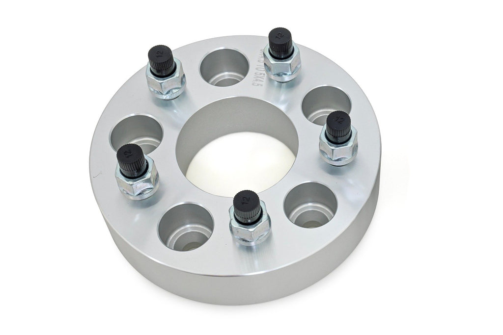 1.5 Inch Wheel Spacers | 5x4.5 | Polaris XPEDITION ADV 5 