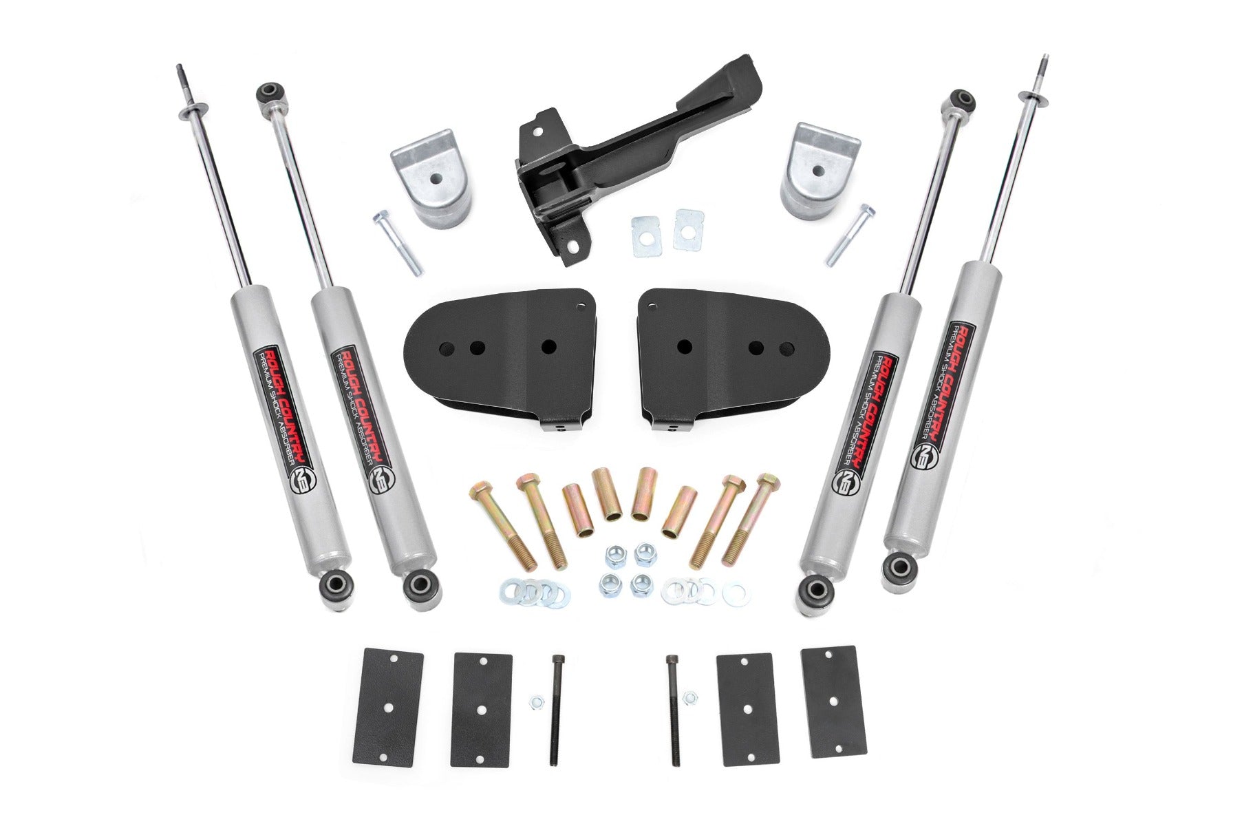 3 Inch Lift Kit | Tremor | N3 | Ford F-250/F-350 Super Duty 4WD (2023-2025)